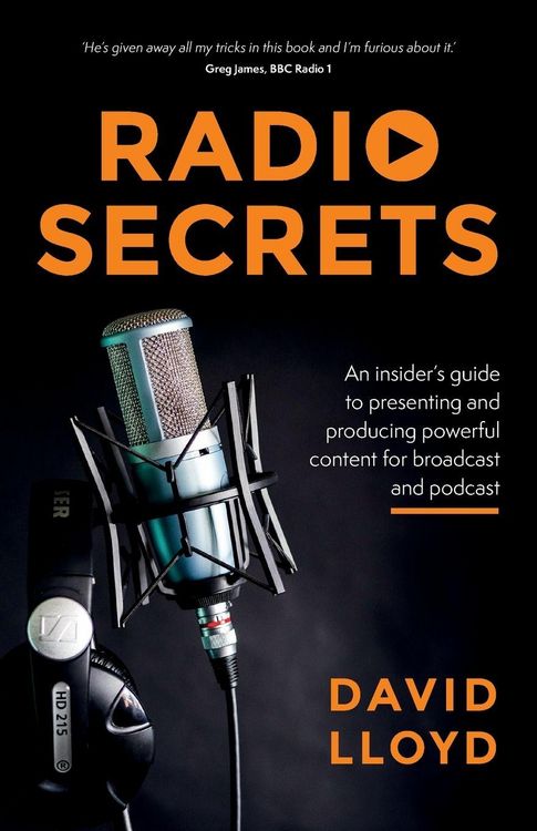 Produktbild: Radio Secrets