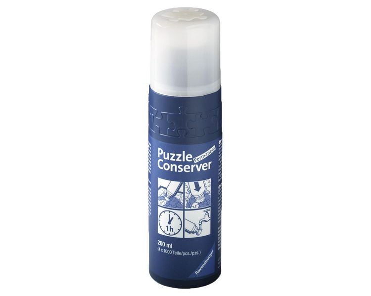 Produktbild: Puzzle Kleber Ravensburger Puzzle-Conserver Permanent 200 ml