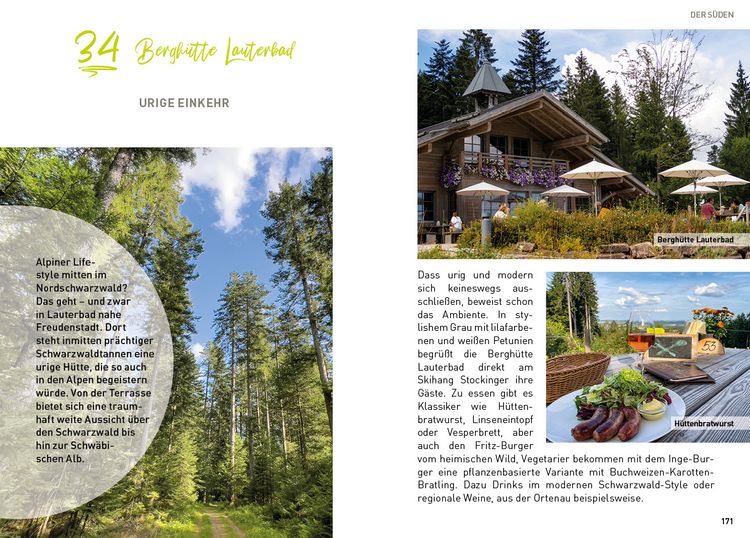 Produktbild: Schwarzwald - Der Norden - HeimatMomente