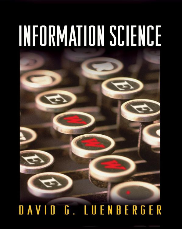 Produktbild: Information Science