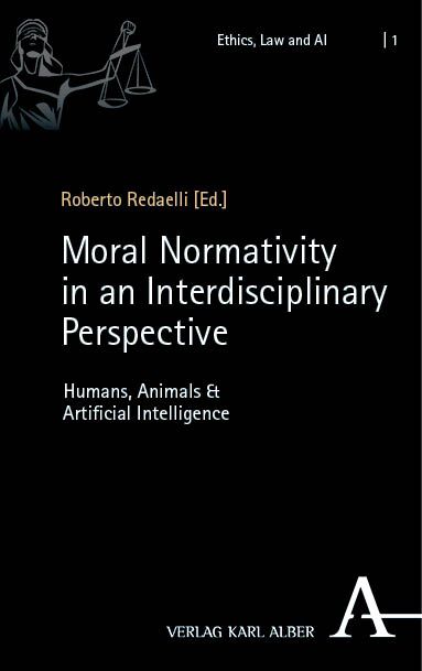 Produktbild: Moral Normativity in an Interdisciplinary Perspective