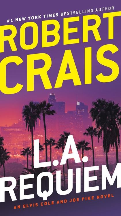 Bild vom Artikel L.A. Requiem vom Autor Robert Crais