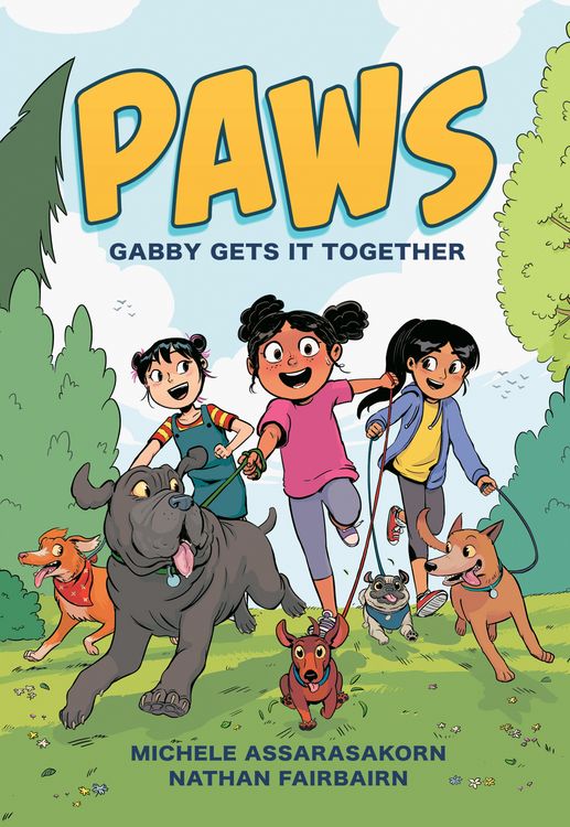 Produktbild: PAWS: Gabby Gets It Together
