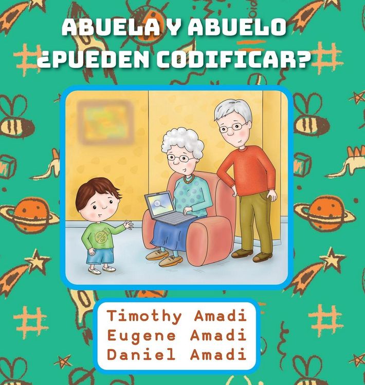 Produktbild: Abuela y abuelo &iquest;pueden codificar?