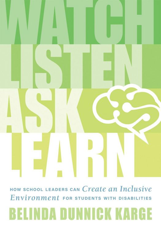 Produktbild: Watch, Listen, Ask, Learn