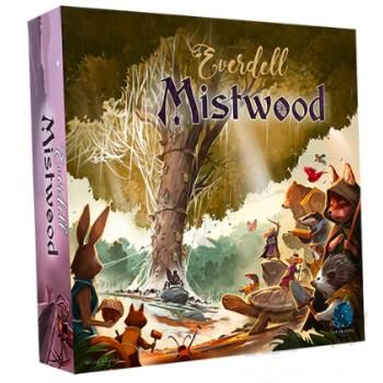 Produktbild: Everdell: Mistwood
