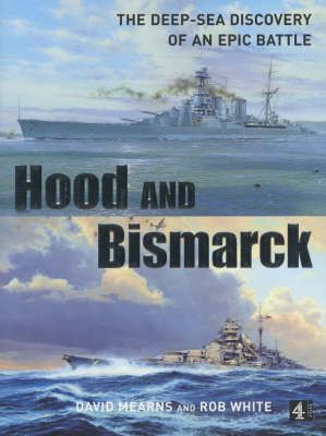 Produktbild: Hood and Bismarck