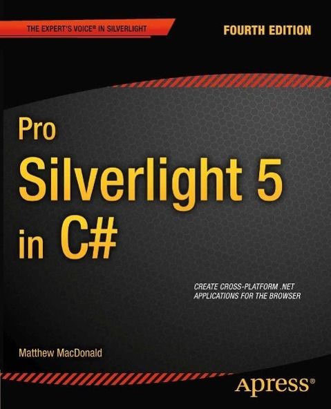 Produktbild: Pro Silverlight 5 in C#