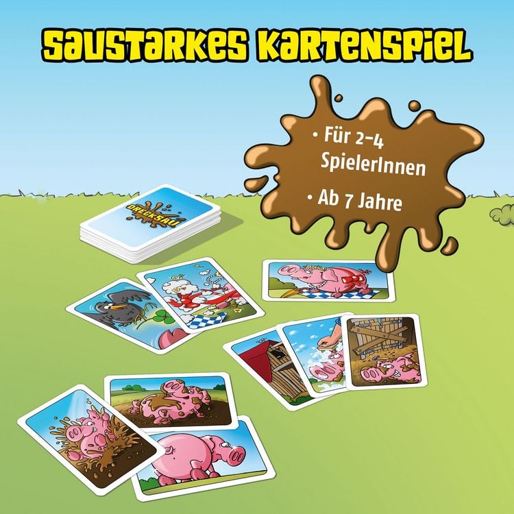 Produktbild: Drecksau total