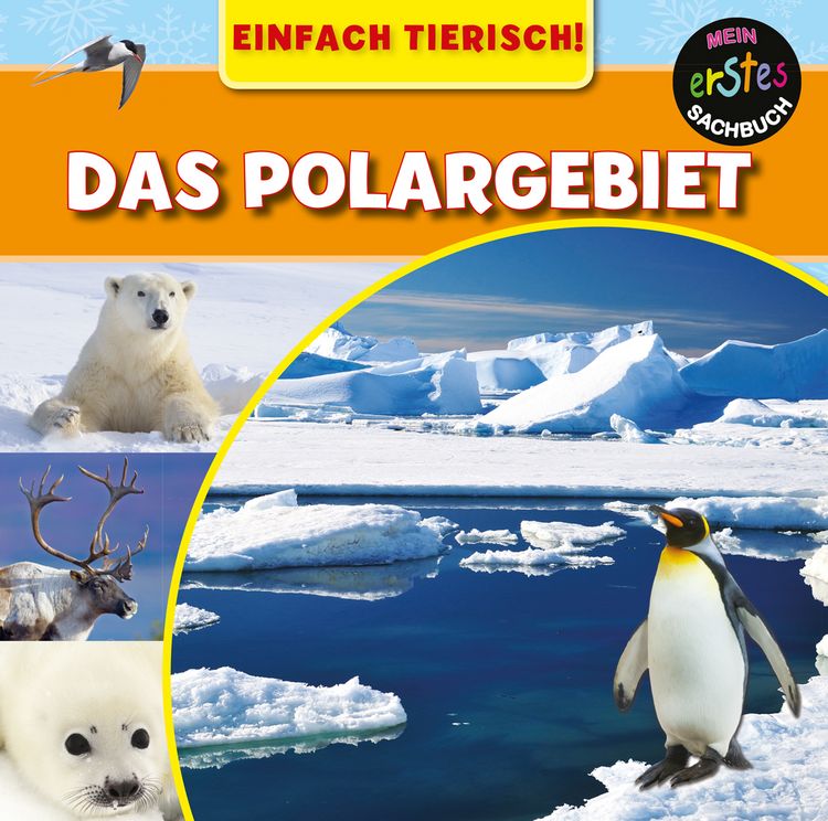 Produktbild: Das Polargebiet