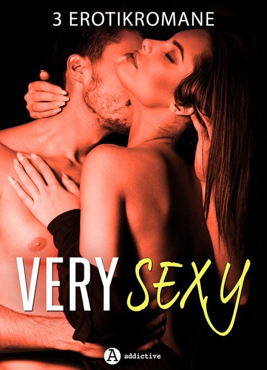 Produktbild: Very Sexy - 3 Erotikromane