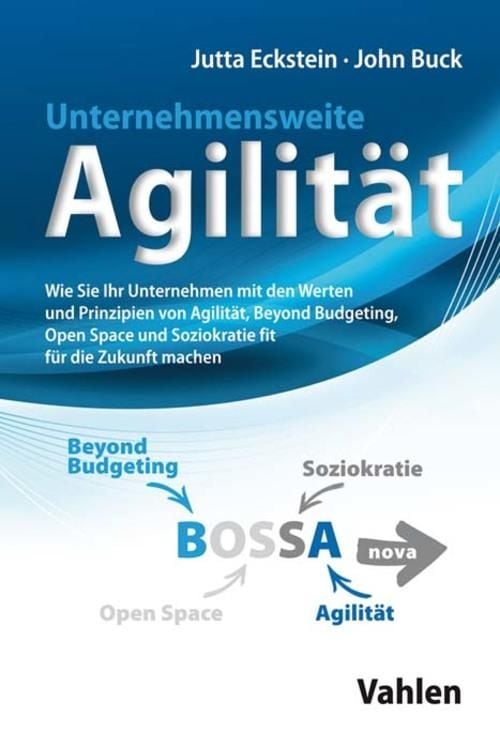 Produktbild: Unternehmensweite Agilit&auml;t
