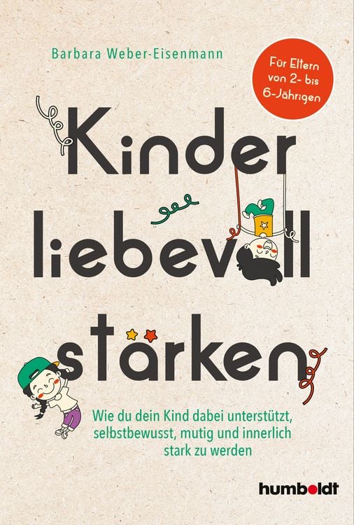 Produktbild: Kinder liebevoll st&auml;rken