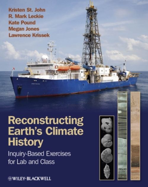 Produktbild: Reconstructing Earth's Climate History