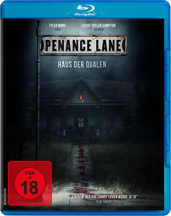 Produktbild: Penance Lane - Haus der Qualen