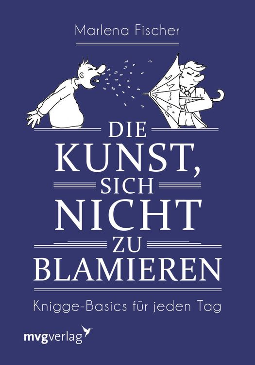 Produktbild: Die Kunst, sich nicht zu blamieren