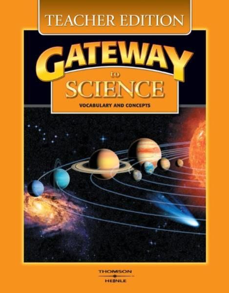 Produktbild: Gateway to Science, Teacher Edition