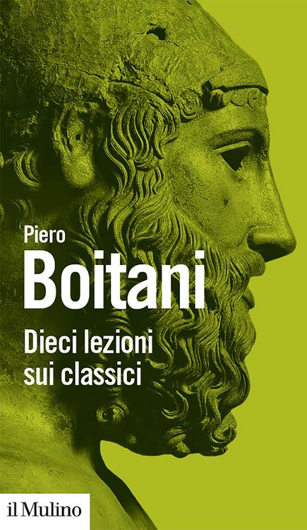 Produktbild: Dieci lezioni sui classici