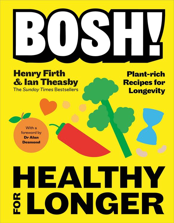 Produktbild: BOSH! Healthy for Longer