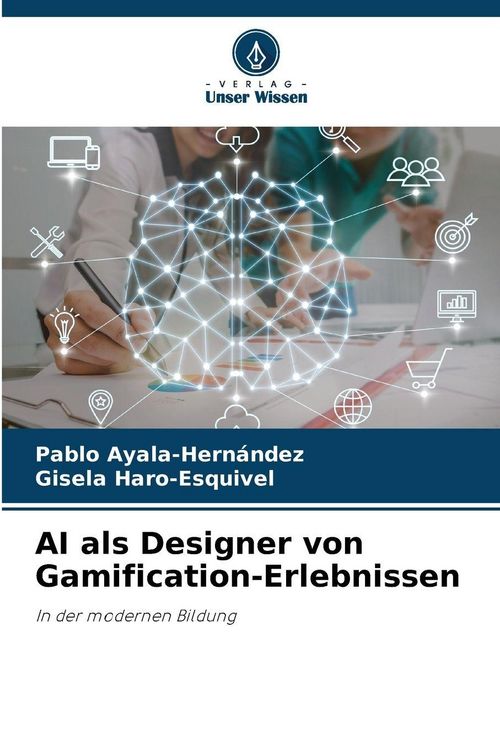 Produktbild: AI als Designer von Gamification-Erlebnissen