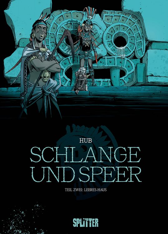 Produktbild: Schlange und Speer. Band 2