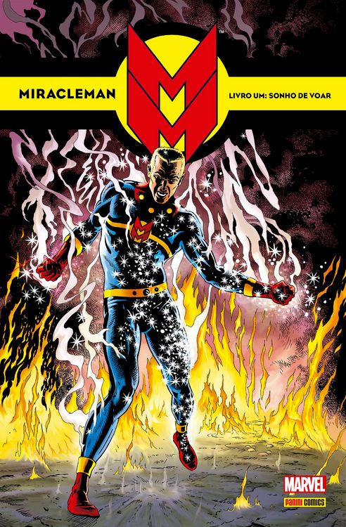 Produktbild: Miracleman vol. 1