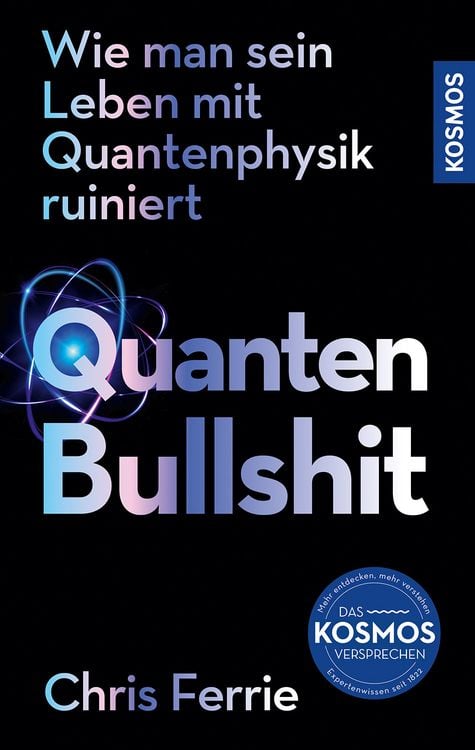 Produktbild: Quanten-Bullshit