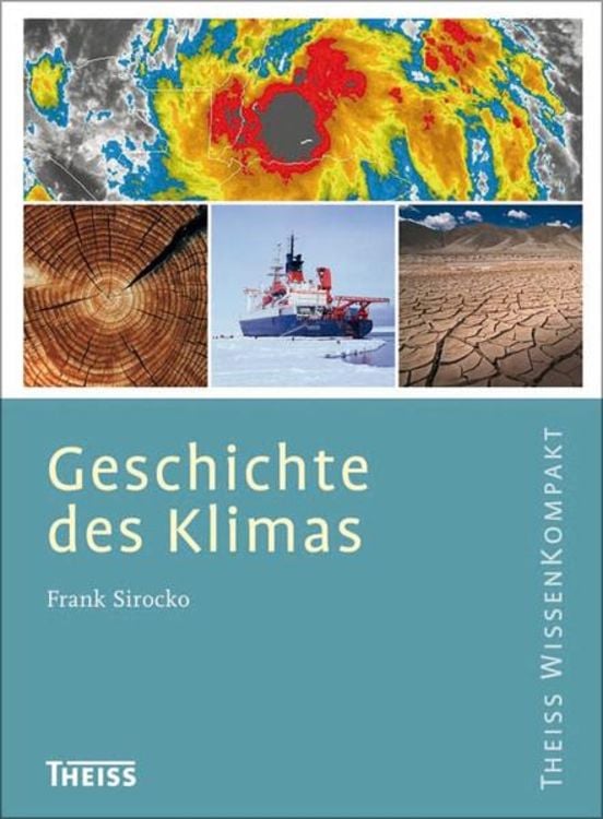 Produktbild: Geschichte des Klimas