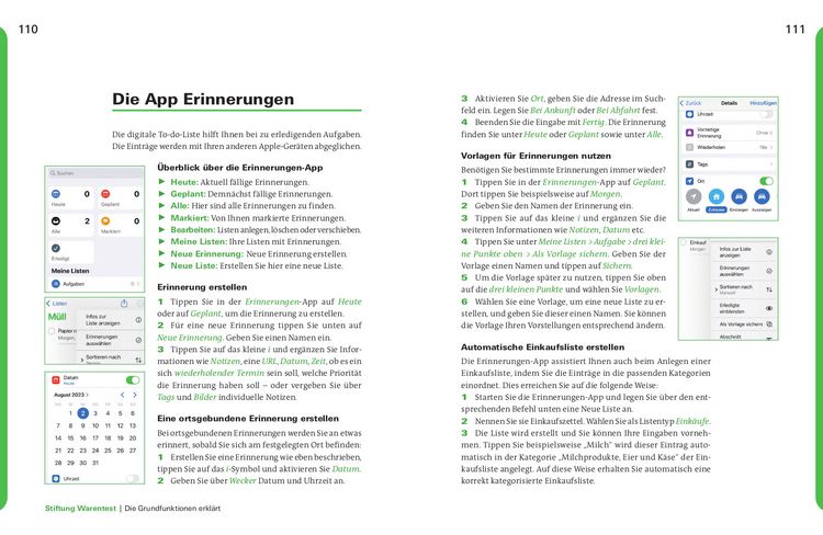 Produktbild: IPhone und iPad