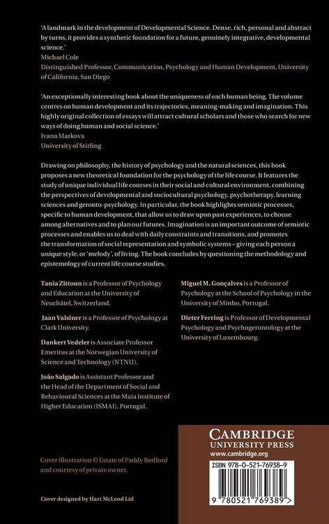 Produktbild: Human Development in the Life Course