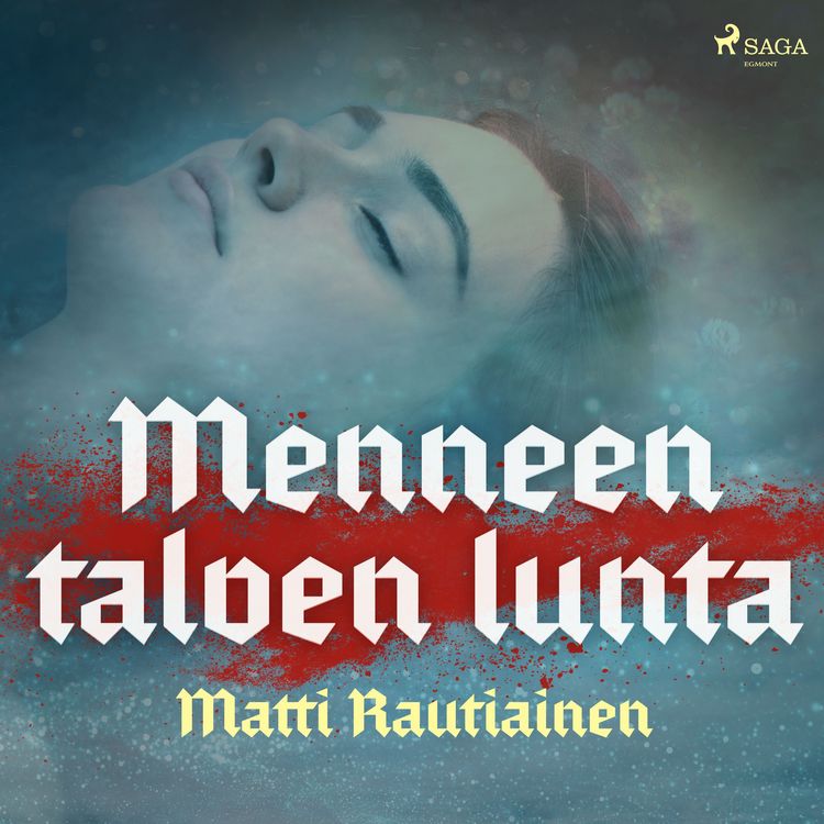 Produktbild: Menneen talven lunta