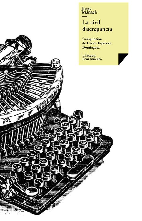 Produktbild: La civil discrepancia