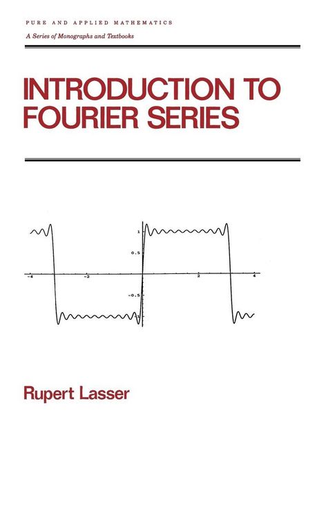 Produktbild: Introduction to Fourier Series