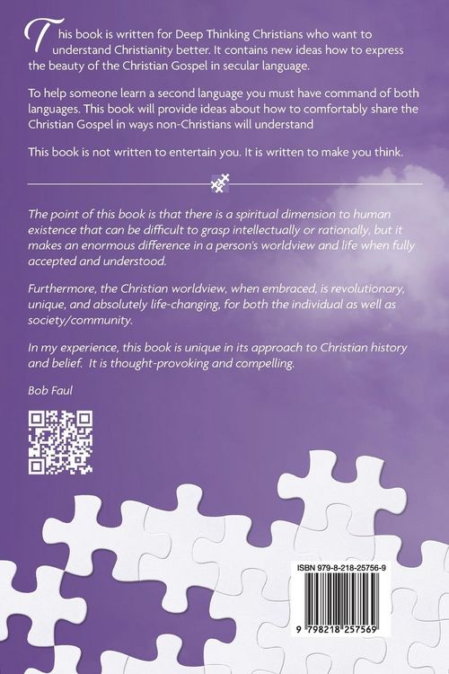 Produktbild: A Christian's Guide to Speaking Secular