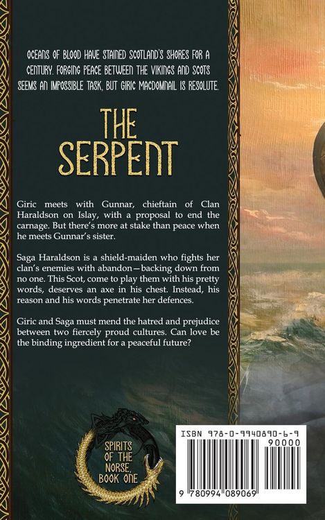 Produktbild: The Serpent