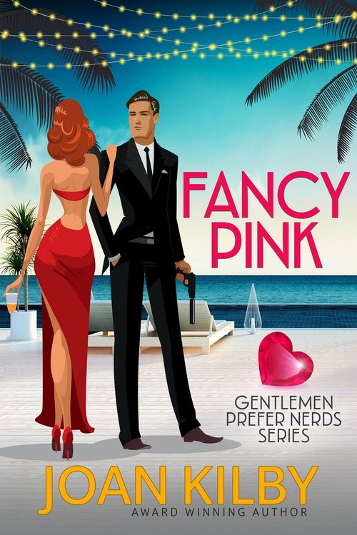 Produktbild: Fancy Pink (Gentlemen Prefer Nerds, #1)