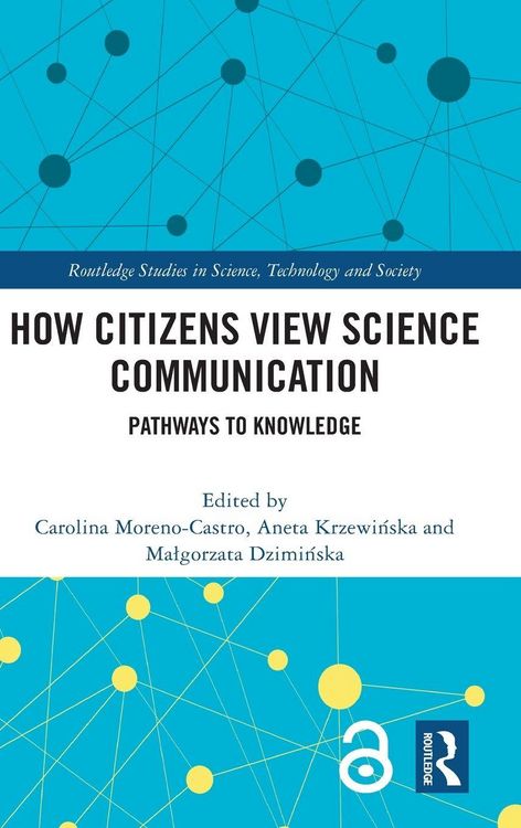 Produktbild: How Citizens View Science Communication
