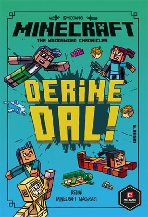 Produktbild: Minecraft - Derine Dal