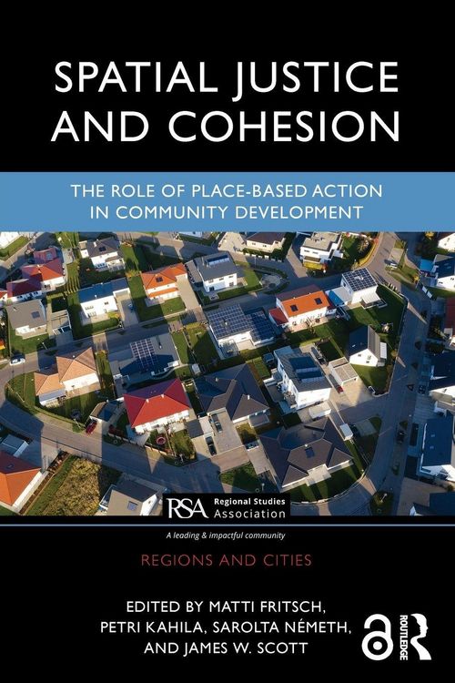 Produktbild: Spatial Justice and Cohesion