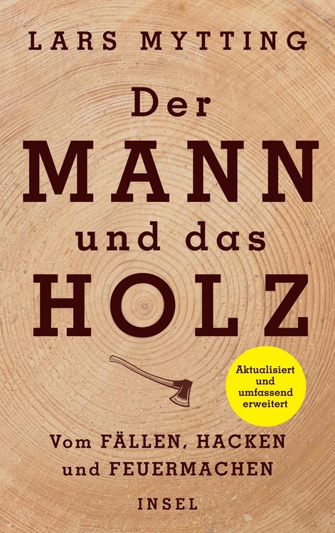 Produktbild: Der Mann und das Holz