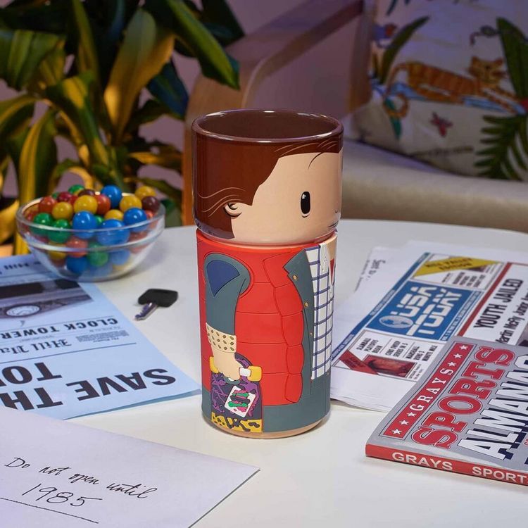 Produktbild: Coscup - Back To The Future Marty