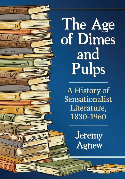 Produktbild: The Age of Dimes and Pulps