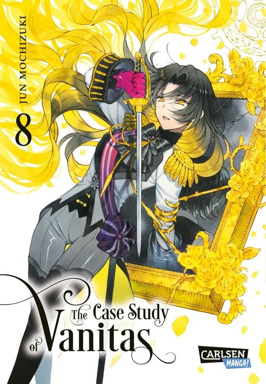 Produktbild: The Case Study Of Vanitas 8