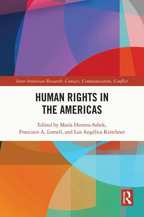 Produktbild: Human Rights in the Americas