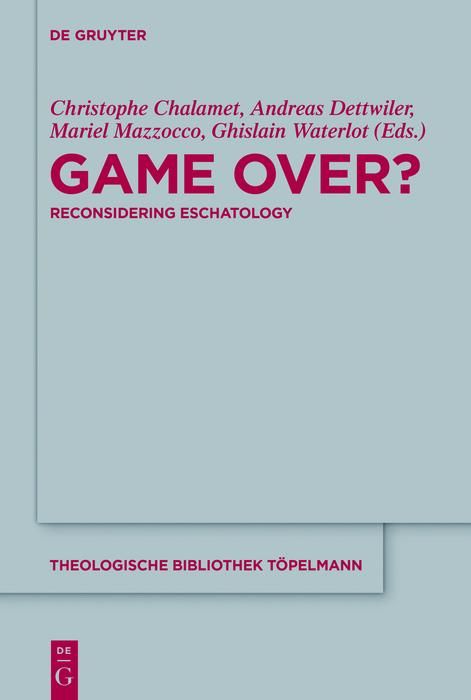 Produktbild: Game Over?