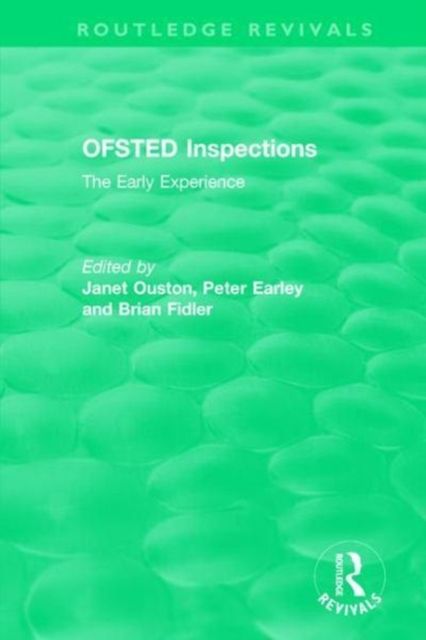 Produktbild: OFSTED Inspections