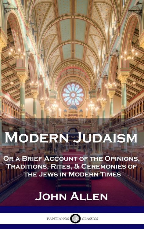 Produktbild: Modern Judaism