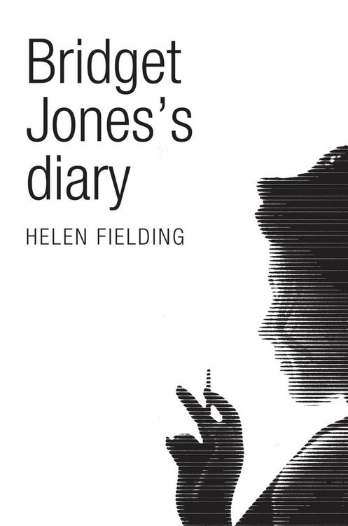 Produktbild: Bridget Jones's Diary (Picador 40th Anniversary Edition)
