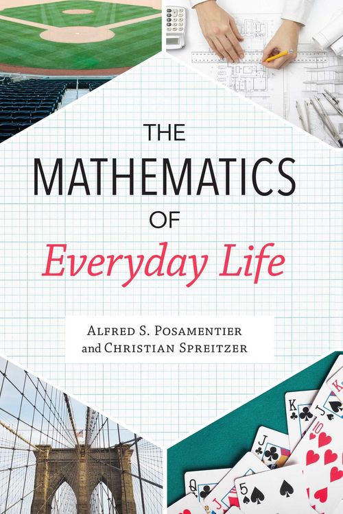 Produktbild: The Mathematics of Everyday Life