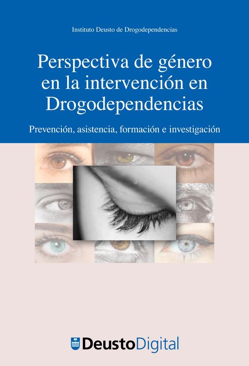 Produktbild: Perspectiva de g&eacute;nero en la intervenci&oacute;n en Drogodependencias